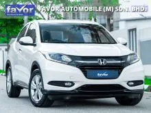 2015 Honda HR-V 1.8 V (A)