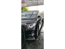 2017 Toyota Alphard 2.5 SC UNREG FULLSPEC,LESS 50 SST,PILOT SEAT,LEATHER,PRE CRASH,360 SURROUND CAM,DVD MONITOR N ETC,FREE 2 YEARS WARRANTY N GIFTS