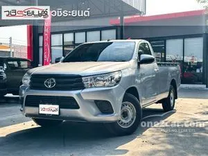 2018 Toyota HILUX REVO 2.4 J Single Cab Pickup