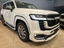 2024 Toyota Land Cruiser 3.4 LC300 ZX 5K KM