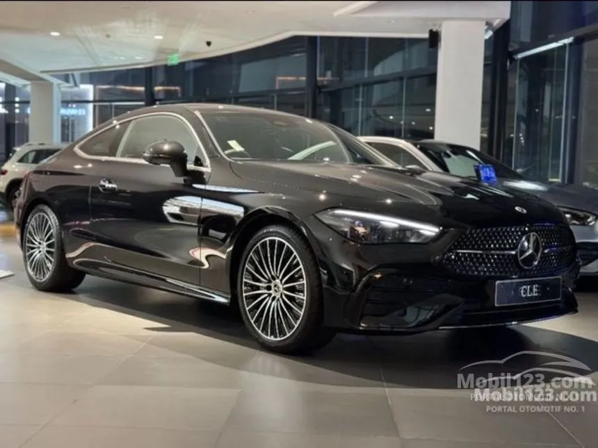 2024 Mercedes-Benz CLE 300 AMG Line Coupe 4MATIC Coupe