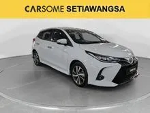 2021 Toyota Yaris 1.5 Hatchback