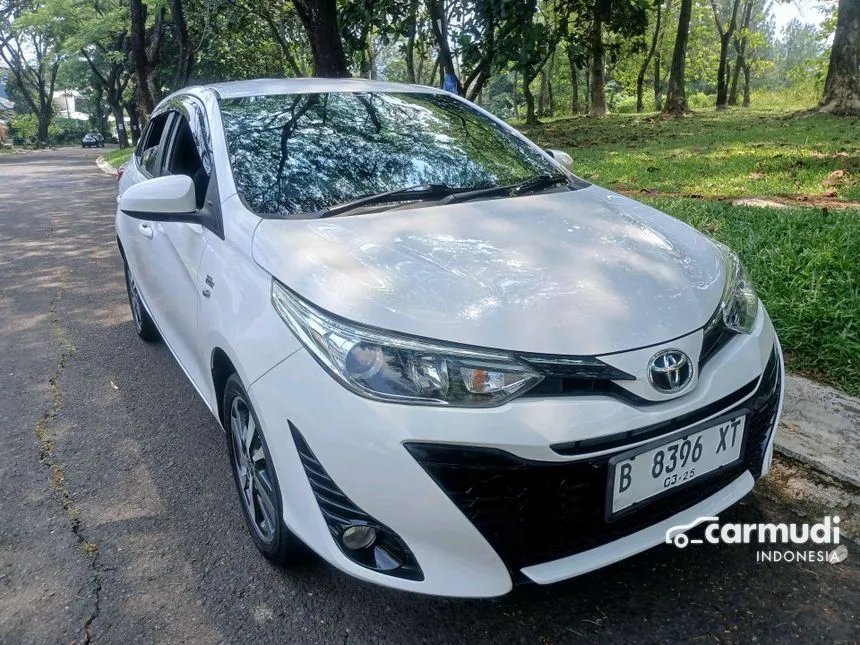 2020 Toyota Yaris G Hatchback