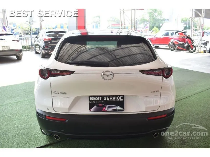 2021 Mazda CX-30 S SUV