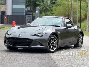 2023 Mazda MX-5 1.5 S Leather Package Convertible