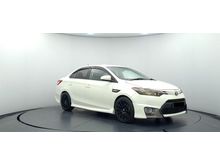2014 Toyota Vios 1.5 J Sedan, FREE 1 YEAR WARRANTY, FREE PROCESSING FEE