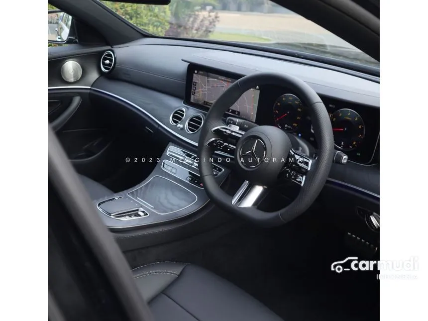 2024 Mercedes-Benz E300 AMG Line Sedan