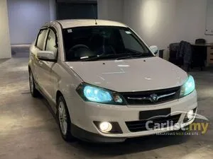 2012 Proton Saga 1.6 FLX SE Sedan