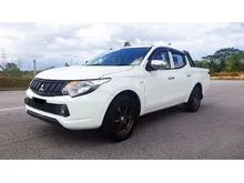 2017 Mitsubishi Triton 2.5 Pick Up Truck (M)