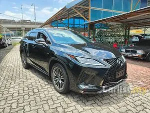 2020 Lexus RX 300 2.0 F Sport SUV