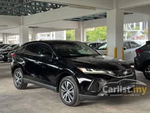 2021 Toyota Harrier 2.0 G SUV
