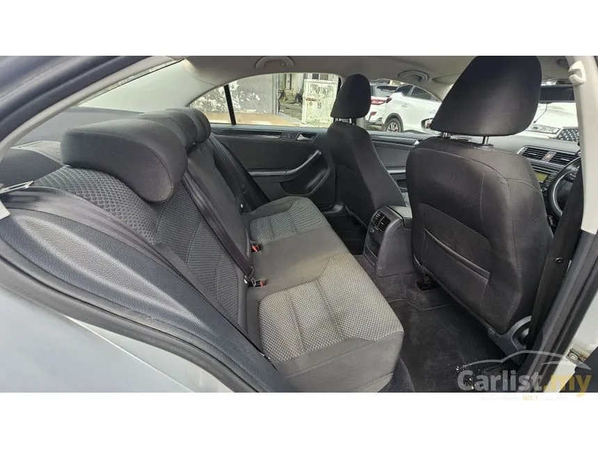 2014 Volkswagen Jetta TSI Sedan