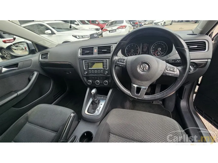 2014 Volkswagen Jetta TSI Sedan