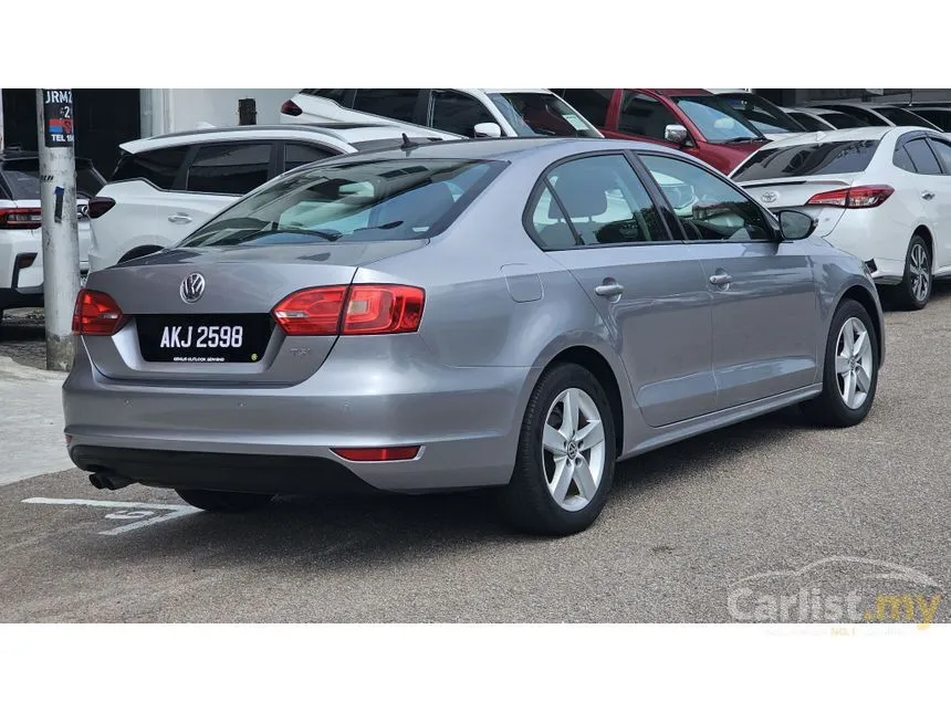 2014 Volkswagen Jetta TSI Sedan