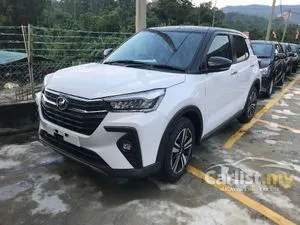 2026 Perodua Ativa 1.0 AV (2 Tone Special Metallic) SUV