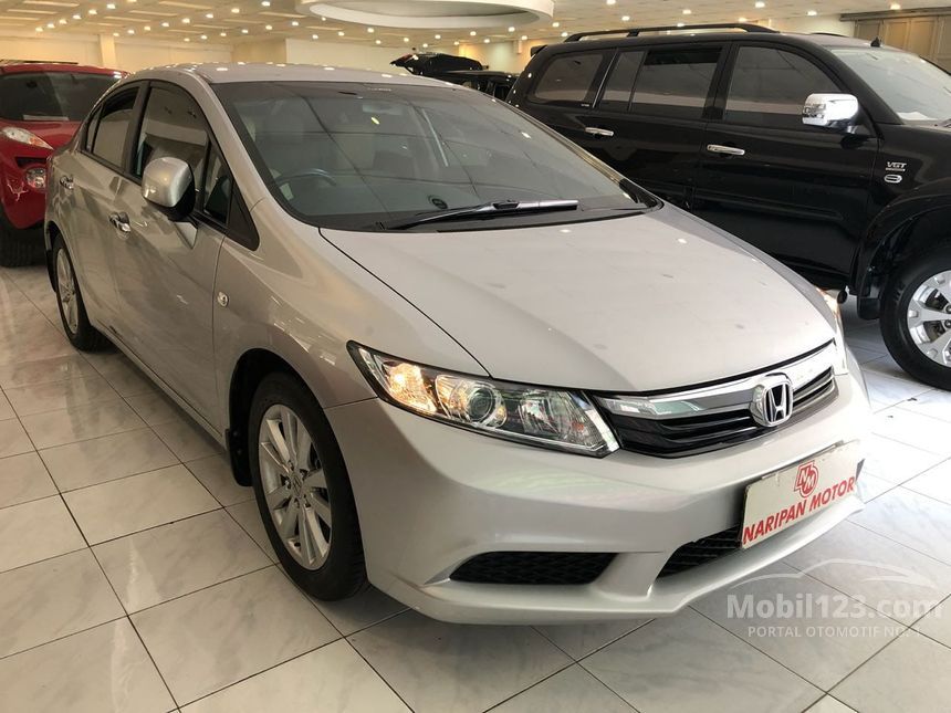 Jual Mobil Honda Civic 2014 FB 1.8 di Jawa Barat Automatic Jual Mobil Honda Civic 2014 FB 1.8 di Jawa Barat Automatic