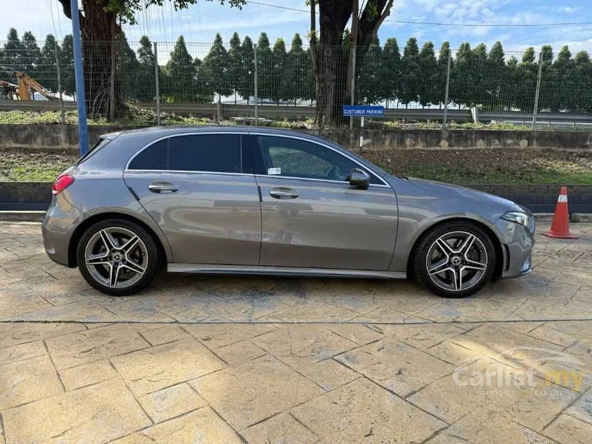 2018 Mercedes-Benz A250 AMG Line Hatchback