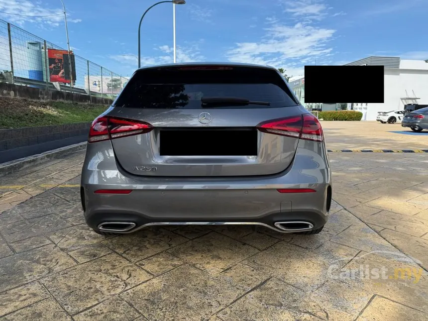 2018 Mercedes-Benz A250 AMG Line Hatchback