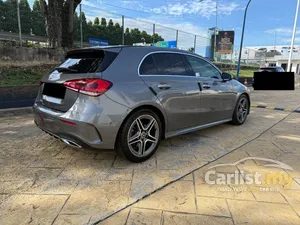 2018 Mercedes-Benz A250 2.0 AMG Line Hatchback