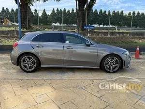 2018 Mercedes-Benz A250 2.0 AMG Line Hatchback