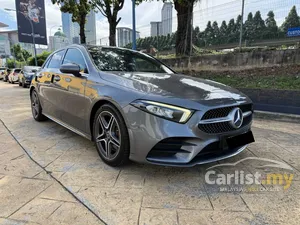 2018 Mercedes-Benz A250 2.0 AMG Line Hatchback