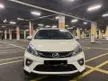 Used 2019 Perodua Myvi 1.5 AV WHITE BEEP BEEP - Cars for sale