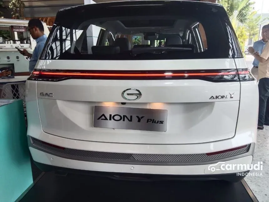 2024 GAC Aion Y Plus EV Exclusive Wagon