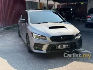 2019 Subaru Wrx 2.0 S4 STi Sport Eyesight Sedan