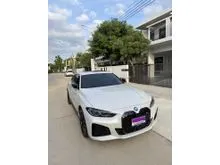 2023 BMW i4 0 G26 (ปี 22-29) M50 4WD Hatchback AT