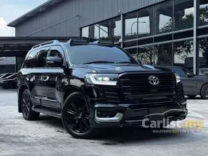 2012 Toyota Land Cruiser 4.6 URJ202 ZX SUV