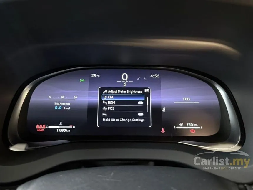 2025 Toyota Harrier Luxury SUV