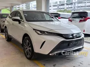 2025 Toyota Harrier 2.0 Luxury SUV
