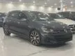 Recon 2019 Volkswagen Golf 2.0 GTi Hatchback [19INCH PERFORMANCE SPEC, HALF LEATHER INTERIOR]