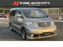 2004 Toyota Alphard 2.4 G MPV