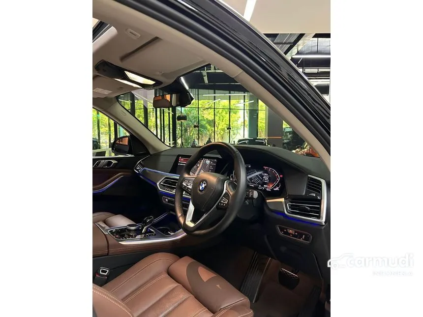 2022 BMW X5 xDrive40i xLine SUV