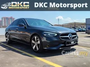2022 Mercedes-Benz C200 1.5 Avantgarde Sedan