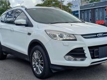 2013 Ford Kuga 1.6 Ecoboost Titanium SUV