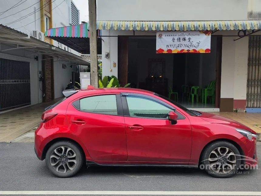2016 Mazda 2 XD Sport High Plus L Hatchback
