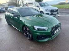 2022 Audi RS5 2.9 Sportback Quattro Hatchback [ INCOMING STOCK ]