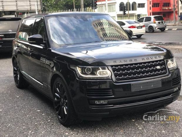 Search 26 Land Rover Range Rover 5.0 Supercharged SVAutobiography LWB