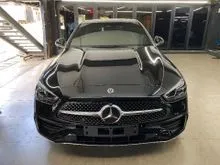 2025 Mercedes-Benz C300 2.0 AMG Line Sedan