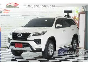 2022 Toyota FORTUNER 2.4 V SUV