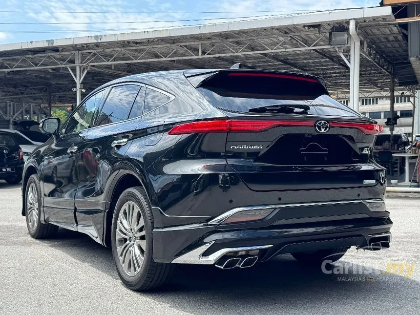 2022 Toyota Harrier Z SUV