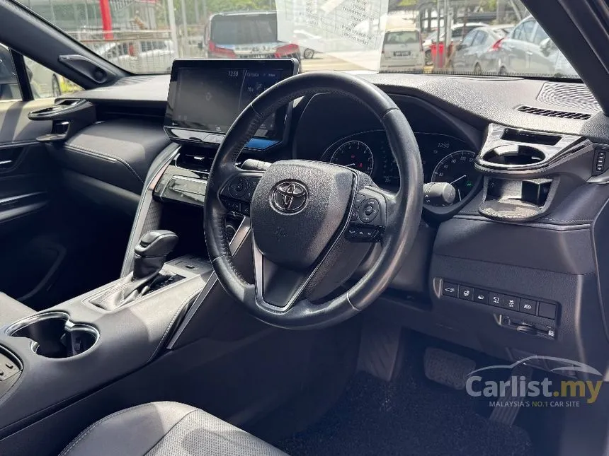 2022 Toyota Harrier Z SUV