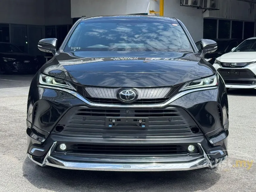 2022 Toyota Harrier Z SUV
