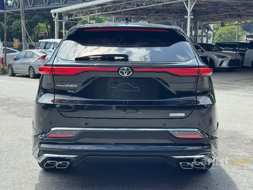 2022 Toyota Harrier Z SUV