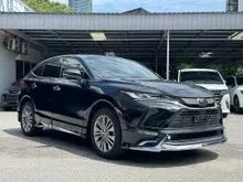 2022 Toyota Harrier 2.0 Z Z LEATHER MODLEISTA BODYKIT DIM BSM HUD JBL