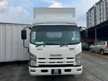 2014 Isuzu Elf 4.6 Lorry
