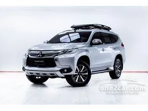 2017 Mitsubishi PAJERO SPORT 2.4 GT SUV