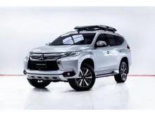 2017 Mitsubishi PAJERO SPORT 2.4 (ปี 15-18) GT SUV